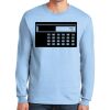 Ultra Cotton ® 100% US Cotton Long Sleeve T Shirt Thumbnail