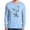 Ultra Cotton ® 100% US Cotton Long Sleeve T Shirt Thumbnail