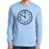 Ultra Cotton ® 100% US Cotton Long Sleeve T Shirt Thumbnail