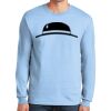 Ultra Cotton ® 100% US Cotton Long Sleeve T Shirt Thumbnail
