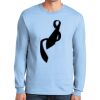 Ultra Cotton ® 100% US Cotton Long Sleeve T Shirt Thumbnail