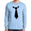 Ultra Cotton ® 100% US Cotton Long Sleeve T Shirt Thumbnail