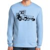 Ultra Cotton ® 100% US Cotton Long Sleeve T Shirt Thumbnail