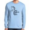 Ultra Cotton ® 100% US Cotton Long Sleeve T Shirt Thumbnail