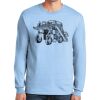 Ultra Cotton ® 100% US Cotton Long Sleeve T Shirt Thumbnail