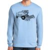 Ultra Cotton ® 100% US Cotton Long Sleeve T Shirt Thumbnail