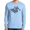 Ultra Cotton ® 100% US Cotton Long Sleeve T Shirt Thumbnail