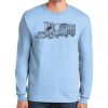 Ultra Cotton ® 100% US Cotton Long Sleeve T Shirt Thumbnail