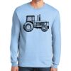Ultra Cotton ® 100% US Cotton Long Sleeve T Shirt Thumbnail
