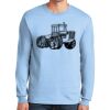 Ultra Cotton ® 100% US Cotton Long Sleeve T Shirt Thumbnail