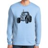 Ultra Cotton ® 100% US Cotton Long Sleeve T Shirt Thumbnail