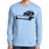Ultra Cotton ® 100% US Cotton Long Sleeve T Shirt Thumbnail