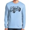 Ultra Cotton ® 100% US Cotton Long Sleeve T Shirt Thumbnail