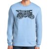 Ultra Cotton ® 100% US Cotton Long Sleeve T Shirt Thumbnail