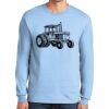 Ultra Cotton ® 100% US Cotton Long Sleeve T Shirt Thumbnail