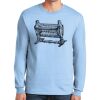 Ultra Cotton ® 100% US Cotton Long Sleeve T Shirt Thumbnail