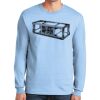 Ultra Cotton ® 100% US Cotton Long Sleeve T Shirt Thumbnail