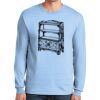 Ultra Cotton ® 100% US Cotton Long Sleeve T Shirt Thumbnail