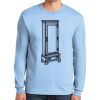Ultra Cotton ® 100% US Cotton Long Sleeve T Shirt Thumbnail