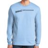 Ultra Cotton ® 100% US Cotton Long Sleeve T Shirt Thumbnail