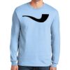 Ultra Cotton ® 100% US Cotton Long Sleeve T Shirt Thumbnail