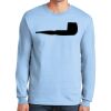 Ultra Cotton ® 100% US Cotton Long Sleeve T Shirt Thumbnail