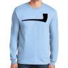 Ultra Cotton ® 100% US Cotton Long Sleeve T Shirt Thumbnail