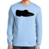 Ultra Cotton ® 100% US Cotton Long Sleeve T Shirt Thumbnail