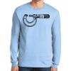 Ultra Cotton ® 100% US Cotton Long Sleeve T Shirt Thumbnail