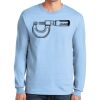 Ultra Cotton ® 100% US Cotton Long Sleeve T Shirt Thumbnail