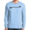 Ultra Cotton ® 100% US Cotton Long Sleeve T Shirt Thumbnail