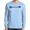 Ultra Cotton ® 100% US Cotton Long Sleeve T Shirt Thumbnail