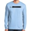 Ultra Cotton ® 100% US Cotton Long Sleeve T Shirt Thumbnail