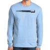 Ultra Cotton ® 100% US Cotton Long Sleeve T Shirt Thumbnail