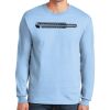 Ultra Cotton ® 100% US Cotton Long Sleeve T Shirt Thumbnail