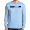Ultra Cotton ® 100% US Cotton Long Sleeve T Shirt Thumbnail