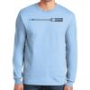 Ultra Cotton ® 100% US Cotton Long Sleeve T Shirt Thumbnail