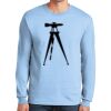 Ultra Cotton ® 100% US Cotton Long Sleeve T Shirt Thumbnail