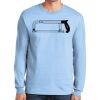 Ultra Cotton ® 100% US Cotton Long Sleeve T Shirt Thumbnail