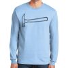 Ultra Cotton ® 100% US Cotton Long Sleeve T Shirt Thumbnail
