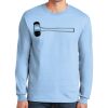Ultra Cotton ® 100% US Cotton Long Sleeve T Shirt Thumbnail