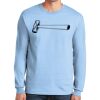 Ultra Cotton ® 100% US Cotton Long Sleeve T Shirt Thumbnail