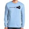 Ultra Cotton ® 100% US Cotton Long Sleeve T Shirt Thumbnail