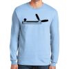 Ultra Cotton ® 100% US Cotton Long Sleeve T Shirt Thumbnail