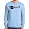 Ultra Cotton ® 100% US Cotton Long Sleeve T Shirt Thumbnail