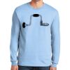 Ultra Cotton ® 100% US Cotton Long Sleeve T Shirt Thumbnail