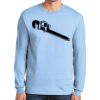Ultra Cotton ® 100% US Cotton Long Sleeve T Shirt Thumbnail