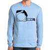 Ultra Cotton ® 100% US Cotton Long Sleeve T Shirt Thumbnail
