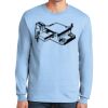 Ultra Cotton ® 100% US Cotton Long Sleeve T Shirt Thumbnail
