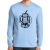 Ultra Cotton ® 100% US Cotton Long Sleeve T Shirt Thumbnail